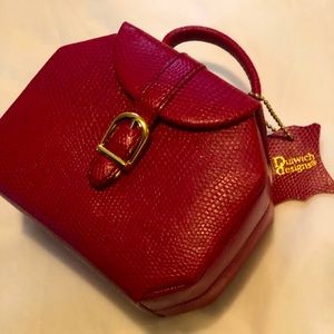 Vintage Style Travel Jewelry Case 💎